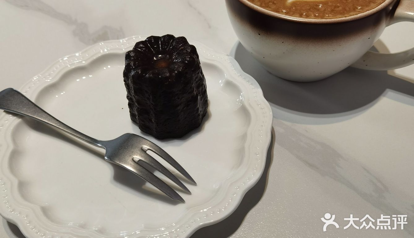 仙林最好吃的可露丽！