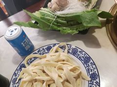 -宣武小院涮肉(前门店)