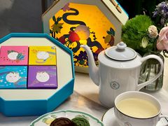 -PAUL LAFAYET 法式甜品(港汇广场店)