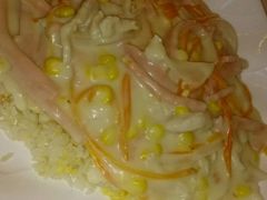 火腿鸡丝烩饭-太平馆西餐厅(北京路店)