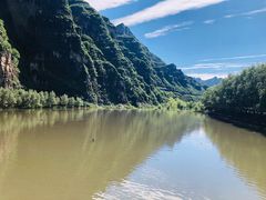 -十渡东湖港风景区