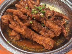 -禧香逢烧烤金牌鸡手王(繁荣路店)