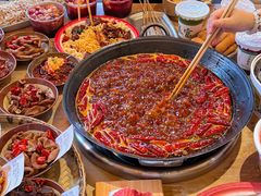 -井福老火锅(温江亚洲湾店)