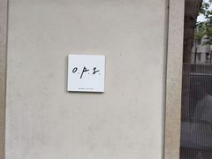 -O.P.S. CAFE