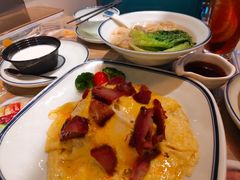 鲜虾云吞面-香港新曜记茶餐厅(万泰城店)