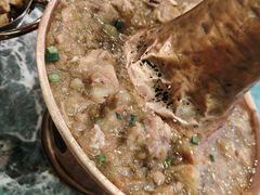 土司铜锅油焖鸡-浩海火烧云傣家菜(京广店)