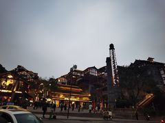 -磁器口古镇