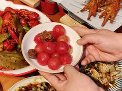 -三太子地摊烧烤·小龙虾(北蔡店)