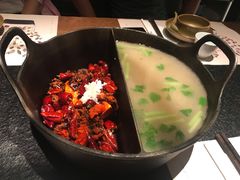 -盡膳口福跷脚牛肉火锅(北美新天地店)