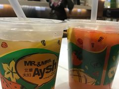 -艾薯夫妇Aysh(红山店)