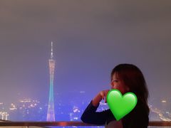 -广州柏悦酒店·悦吧·顶楼露天酒吧