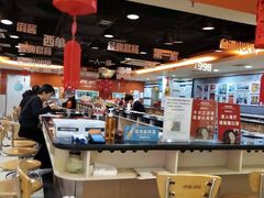 大堂-呷哺呷哺(西单大悦城店)