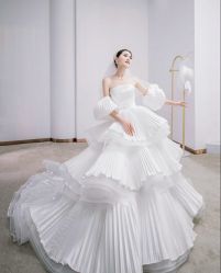 -韩国天使嫁衣婚纱礼服馆(上海旗舰店)