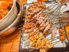 -珍祥烧烤涮肚(舜耕路店)