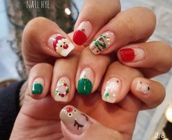 -Pink You美甲美睫纹绣定制中心