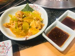 -梦山水日本烧肉(五四广场店)