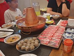 -仁和四季涮肉馆(天坛南门店)