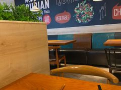 大堂-比格比萨自助(宋家庄店)