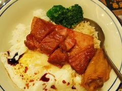 -香港新曜记茶餐厅(星耀城店)