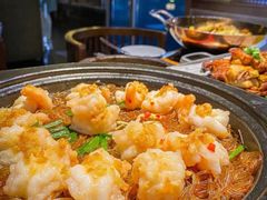 -绿茶餐厅(哈尔滨凯德店)