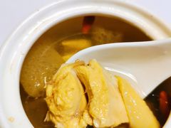 竹荪炖老鸡汤-同庆楼(金宝汇店)