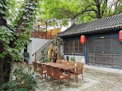 -悦真雅院·四合院·清真私房菜(雍和宫店)