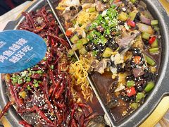 -南锣南门(东方银座店)
