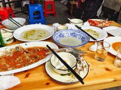 -大莲湖农家乐(青西郊野公园店)
