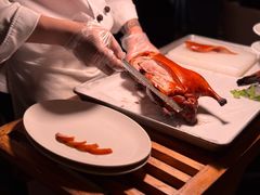 酥香嫩烤鸭-四季民福烤鸭店(外滩外白渡桥店)