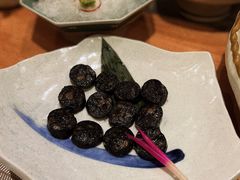 烤墨鱼香肠-鮨桐日本料理(望京店)