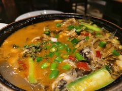 压锅泡椒黄骨鱼-新渝城·始于2000年(淘金店)