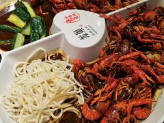 -龙巢盱眙龙虾·牛蛙·烧烤宵夜(八卦岭店)