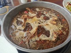 -亿诣蝎府炸酱面羊蝎子火锅(酷车小镇店)