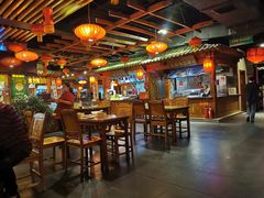 大堂-正阳门饭庄·烤鸭·北京菜(万丰路七里庄店)