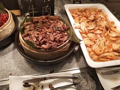 -金海湾自助餐厅(金陵饭店)