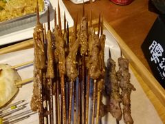-腰子哥烤串(石佛营炫特店)