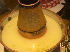 -姑妈嫁妆涮羊排专业火锅(中央大街一店)