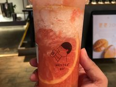 -喜茶(上海正大广场店)
