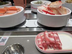 -龍歌自助小火锅(雨花台江南虹悦城店)