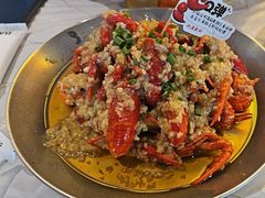 -巴厘龙虾·榜首油焖大虾(音乐学院·沿江酒馆店)