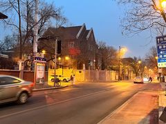 -天津五大道文化旅游区