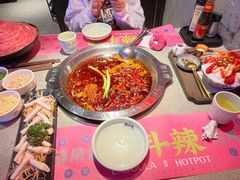 -辣斗辣火锅(太古里店)