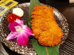 炸猪排-鹏祖料理