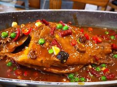 -木桶记臭鳜鱼·安徽非遗名菜(火车站白马老店)