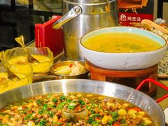 -新繁老號豌豆汤饭店·江湖菜(宝光寺店)