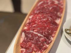 -左庭右院鲜牛肉火锅(金山万达店)