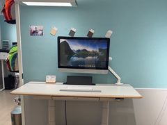 -康朴乐儿童学习桌椅(蓝色港湾店)