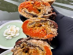 -李百蟹·江南蟹黄面·河景餐厅(夫子庙总店)