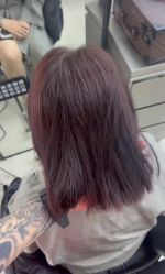 -米可造型烫染