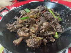 -王城醋血鸭老店